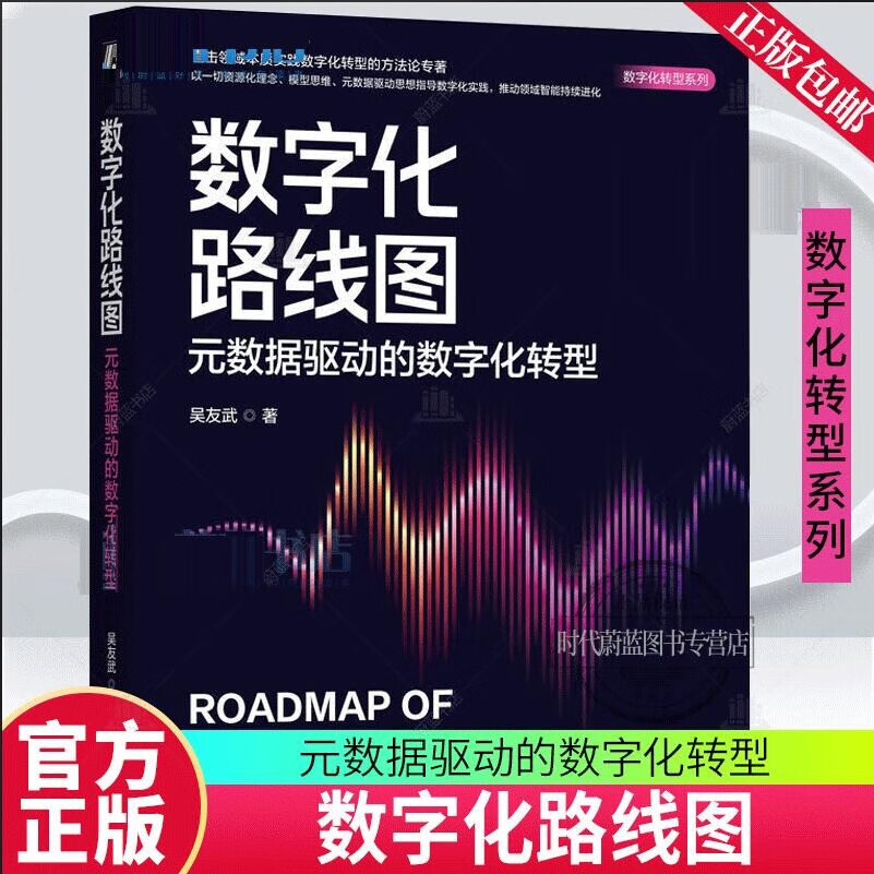 数字化转型方法论(数字化转型方法论落地路径与数据中台)芜湖市